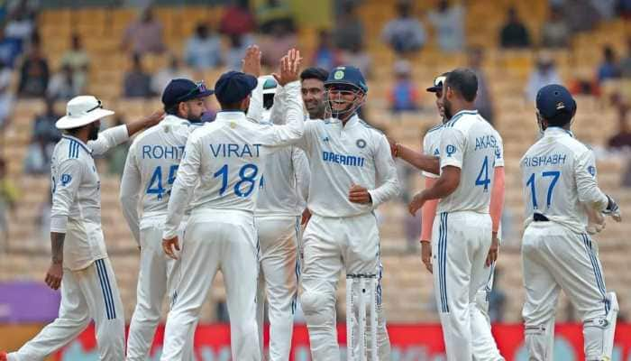 IND vs BAN: BCCI Announce Unchanged Squad For Second Test In Kanpur