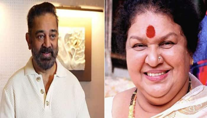 Kamal Haasan Pays Heartfelt Tribute To Kaviyoor Ponnamma: &quot;Her Artistic Journey...&quot;