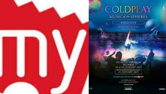 Coldplay 2025 India Tour: BookMyShow App Crashes As Tickets Go Live; Third Show Added in Mumbai; Check Prices 