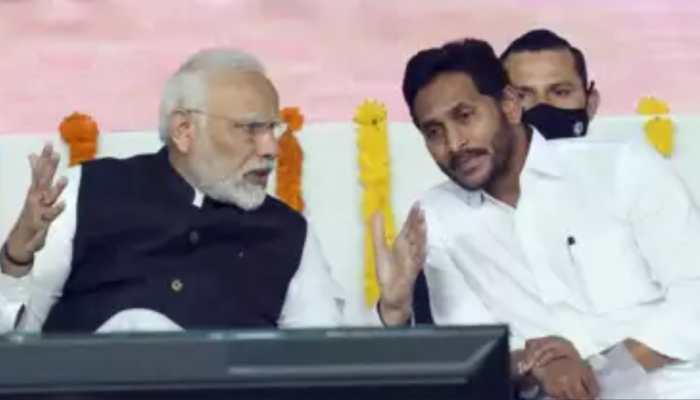 Tirupati Laddoo Row: YSRCP's Jagan Reddy Calls Naidu 'Pathological Liar', Seeks PM Modi’s Intervention