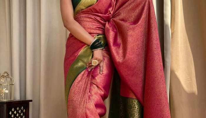 Timeless Elegance: Exquisite Saree Collection