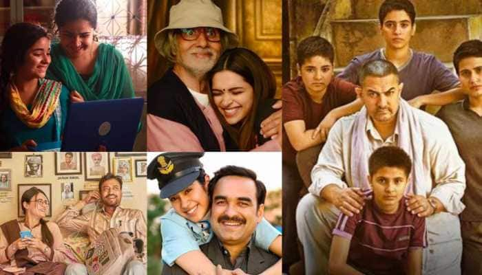 Daughter&#039;s Day Special: From Piku To Dangal, Top 5 On-Screen Daughter-Parent Jodis That Have Our Heart! 