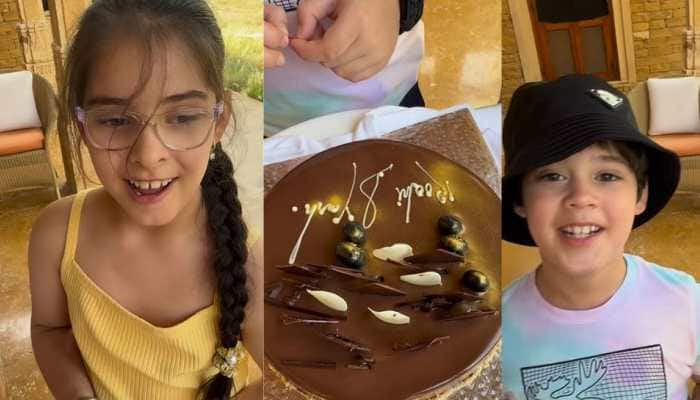 Karan Johar&#039;s Kids Steal Hearts With Their Adorable Daughters Day Wish