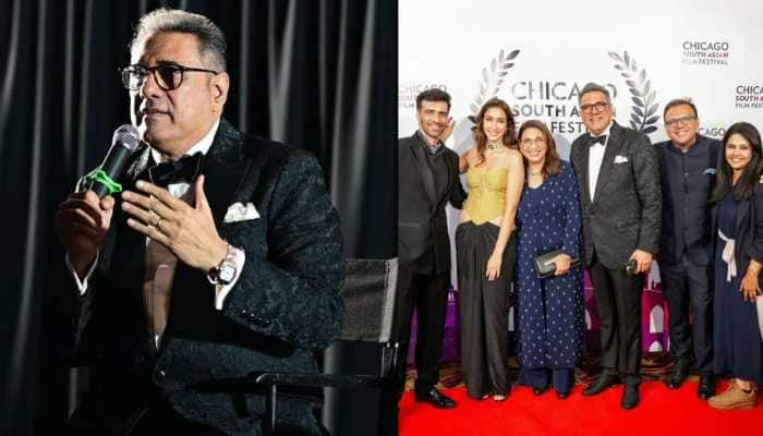 Boman Irani Reflects On His Journey To Becoming An Actor After ‘The Mehta Boys’ Success At Chicago Film Festival