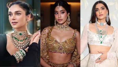 Festive Fashion: Jewelry Styling Ideas Inspired By Celebrities