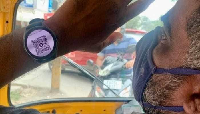 &#039;UPI Ka Swag&#039;: Ashwini Vaishnaw Hails Bengaluru Auto Driver&#039;s &#039;Smart&#039; Method Of Collecting Fare