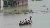 Bihar Faces Grim Flood Situation, 12.67 Lakh People Affected Across 12 Districts