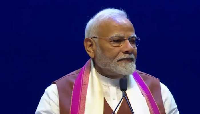 From 'Namaste Going Global' To 'Capabilities Of Indian Diaspora', 10 Key Highlights Of PM Modi's New York Speech From 'Namaste Going Global' To 'Capabilities Of Indian Diaspora', 10 Key Highlights Of PM Modi's New York Speech