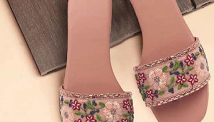 Step into comfort with the stylish flats for women