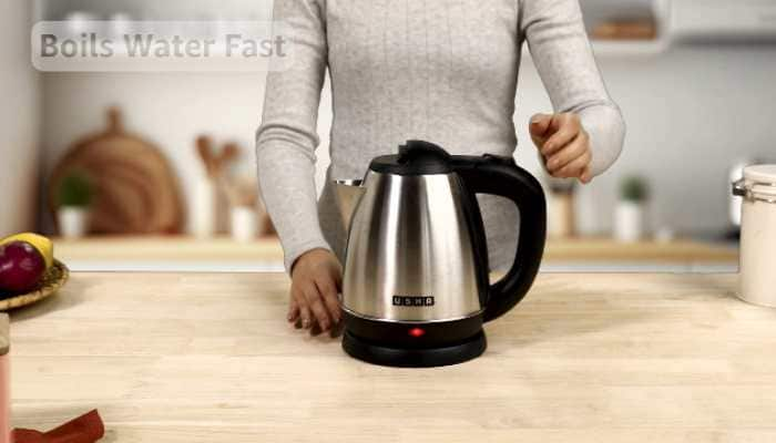 Heat Up Your Day with these Fast and Efficient Kettles