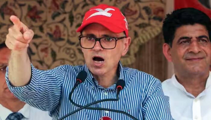 'BJP Wants A Hung Assembly In J&amp;K...': Omar Abdullah's Big Charge Amid Assembly Polls