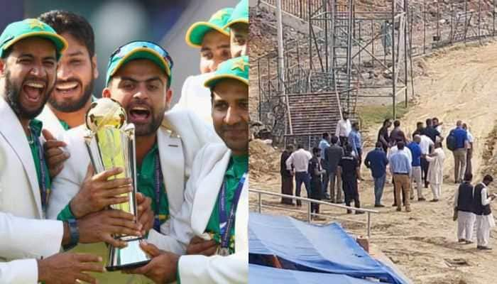 Big Boost For Pakistan Cricket Board Ahead Of Champions Trophy 2025 As ICC Deligation Happy With Rawalpindi, Karachi Venues