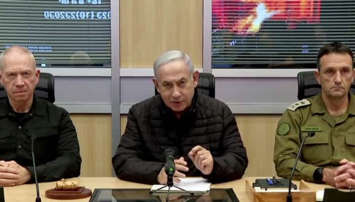 &#039;Israel Landed Blows To Hezbollah That It Could&#039;ve Never Imagined&#039;: Netanyahu