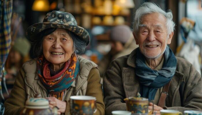 The 80/20 Rule: Know Japan's Secret To Long And Healthy Life