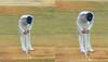 IND vs BAN: Rohit Sharma's Superstitious Bail Switching Act Goes Viral- WATCH