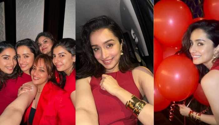 Stree 2: Shraddha Kapoor Celebrates Record-Breaking Success with Her &#039;Magic Girls&#039;