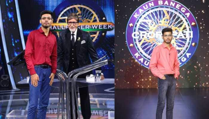 Kaun Banega Crorepati 16: Amitabh Bachchan Commends Ujjwal’s Resilience As He Faces The 1 Crore Question