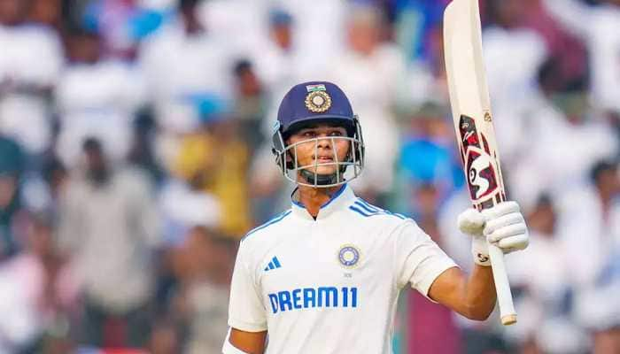 Yashasvi Jaiswal Eyes Record Breaking Feat As India Gears Up For 2nd Test Against Bangladesh