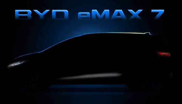 BYD To Launch eMax 7 Electric MPV, Expected Features Explained