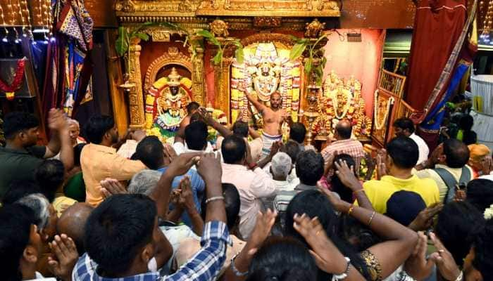 Tirupati Laddoos Controversy: Temple Undergoes &#039;Sanitation&#039; Amid Animal Fat Allegations