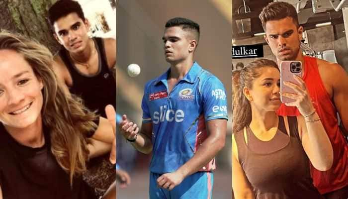 Happy Birthday Arjun Tendulkar: Top 10 Interesting Facts About Mumbai Indians All-Rounder - In Pics