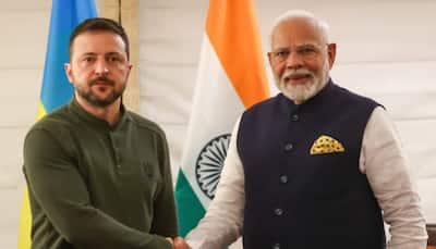 PM Modi Meets President Zelenskyy; Pledges Support For Ukraine's Sovereignty, Territorial Integrity 