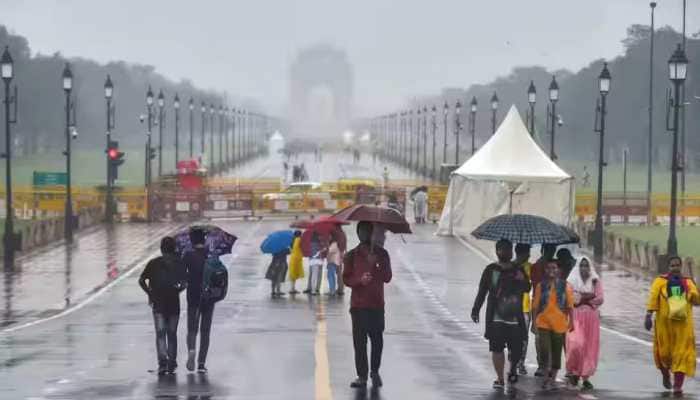    Weather Forecast: In Delhi, Mercury Soars To 37°C, Rain Expected On THIS Date