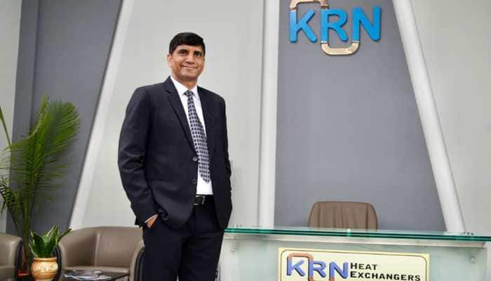 Rare Tale Of A Farmer&#039;s Son Who Is Bringing Rs 342 Crore IPO Tomorrow; Here&#039;s All About KRN Heat Exchanger IPO