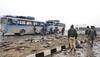 Key Accused In 2019 Pulwama Terror Attack Dies In J&K Hospital While Under Custody 