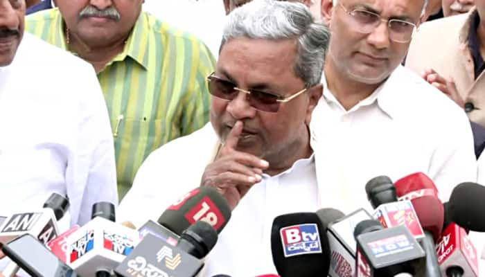 &#039;BJP-JDS&#039; Revenge Politics&#039;: Siddaramaiah Responds To Court Setback In Mysuru Land &#039;Scam&#039; Case