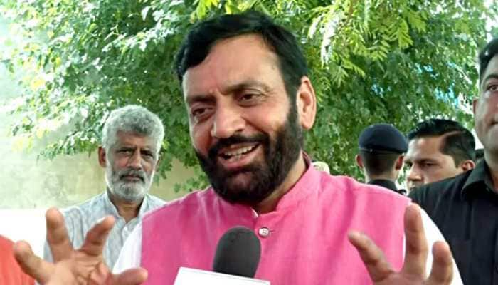 Haryana Assembly Poll: CM Nayab Saini Slams Congress, Calls &#039;Anti-Dalit&#039;