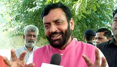 Haryana Assembly Poll: CM Nayab Saini Slams Congress, Calls 'Anti-Dalit'