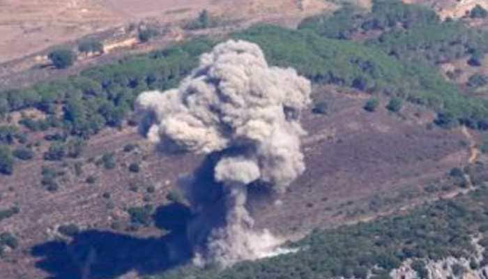 Israel-Hamas War: Death Toll Raised To 558 In Israeli Strikes In Lebanon Over Two Days