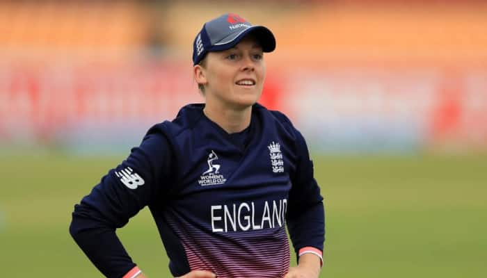 England Captain Heather Knight Handed Suspended Fine Over Racism Charge