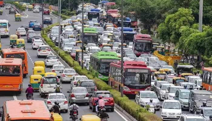 Delhi Govt Signs MoU With NIC To Boost Public Transport Safety With Advanced Vehicle Tracking System