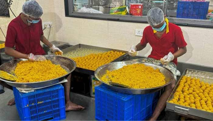 Watch: Video Shows Rats In Siddhivinayak Temple Prasad, &#039;Shot Somewhere Outside,’ Trust Says