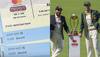 India vs Australia match tickets