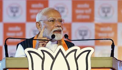 After 'Successful' US Trip, PM Modi To Address Rally In Haryana's Gohana Ahead Of Assembly Polls