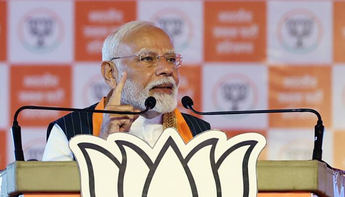After 'Successful' US Trip, PM Modi To Address Rally In Haryana's Gohana Ahead Of Assembly Polls