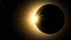 Annular solar eclipse