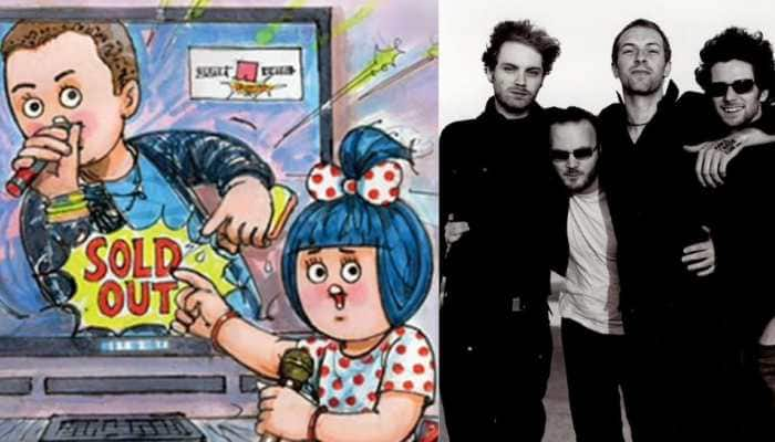 Coldplay India 2025: Amul’s Fun Take On Sold-Out Concert Tickets Leaves &#039;Fans In The Cold&#039; 