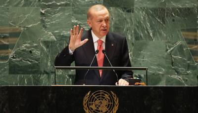 Turkey's Erdogan Breaks Tradition, Skips Kashmir Mention In UNGA Address Signalling Diplomatic Shift
