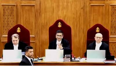 'Can't Call Any Part Of India As Pakistan': CJI On Karnataka HC Judge's Controversial Remarks