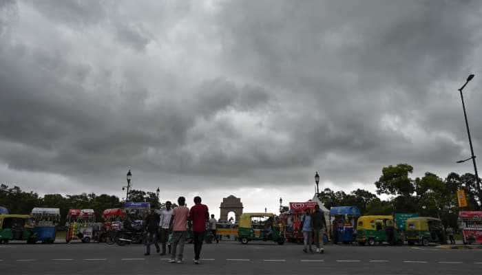 Weather Update: Delhi Braces For Rain, IMD Predicts Showers In THESE States- Check Full Forecast