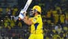 Indian cricketer MS Dhoni