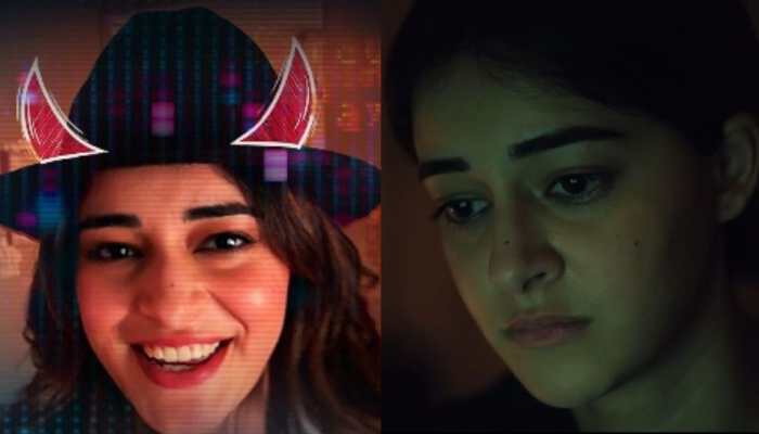  Ananya Panday Starrer CTRL Trailer Unveiled - WATCH 