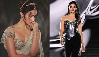 Met Gala 2024: Alia Bhatt Says She Didn't Go To The Washroom For 6 Hours In Her Outfit; Trolls Mock Her Struggle  