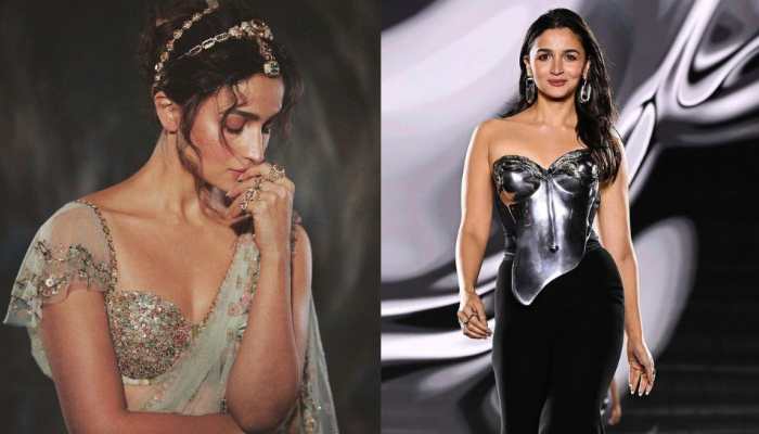 Met Gala 2024: Alia Bhatt Says She Didn't Go To The Washroom For 6 Hours In Her Outfit; Trolls Mock Her Struggle  