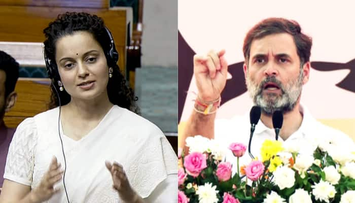 Rahul Gandhi Questions PM Modi’s ‘Mischief’ As Kangana Ranaut’s Farm Law Call Invites Congress&#039; Fury