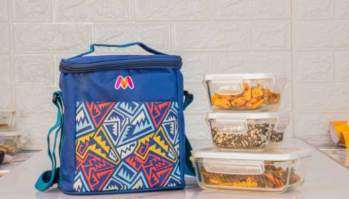 Best Lunch Boxes from Myntra&#039;s Big Fashion Festival Sale: Get up to 50-80% off